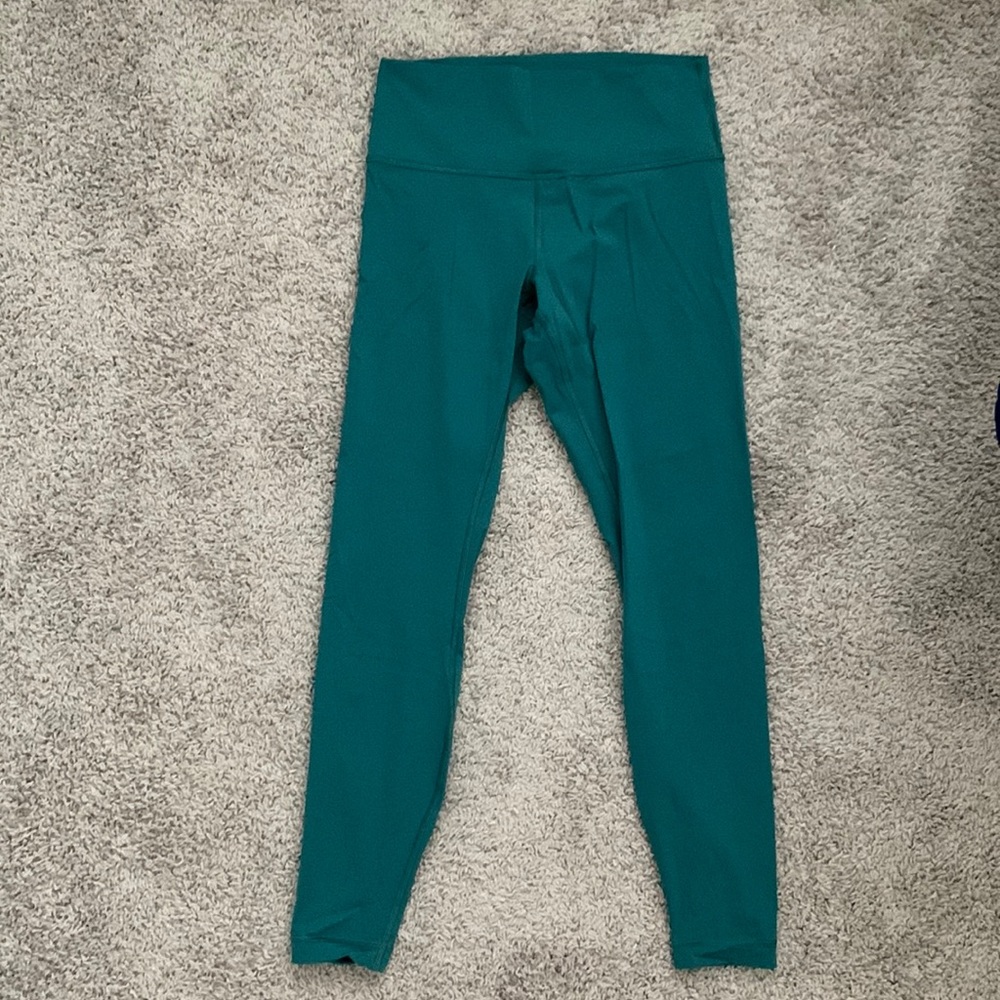 Lululemon wonder under 28” tights